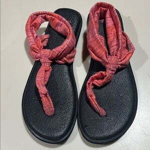 Sanuk Women's Coral Sandals